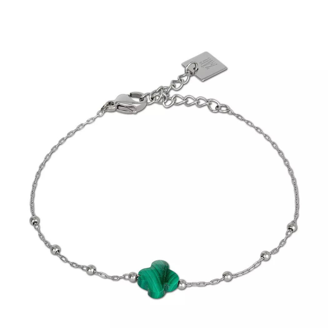 ZAG Bijoux - Armband, 18cm, Silber