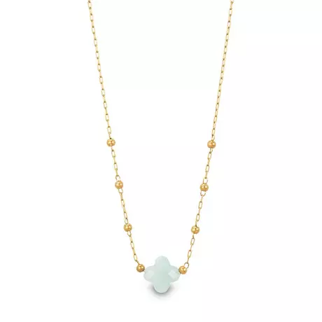 ZAG  Collier Couleur Or