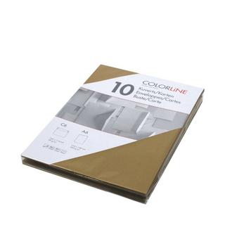 Manor Papeterie Set buste-carte  