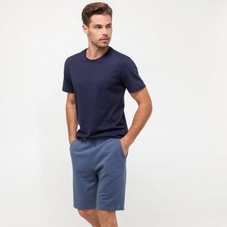 Manor Man Rundhals Kurzarm T-Shirt  
