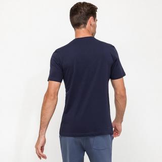 Manor Man Rundhals Kurzarm T-Shirt  