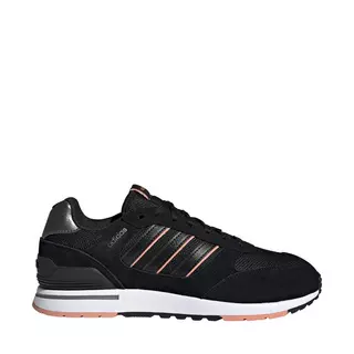 adidas Run 80s Sneakers, Low Top Black