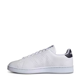 adidas Sneakers, bas Advantage Blanc