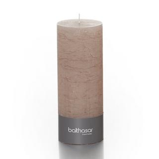 Balthasar Bougie cylindrique Rustico 