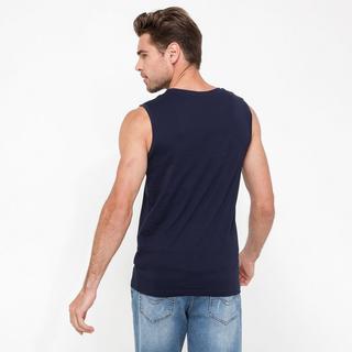 Manor Man Tank Top mit Brusttasche  