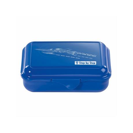 Step by Step Boîte repas Starship 