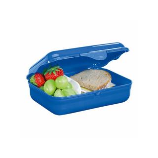 Step by Step Lunchbox Starship 