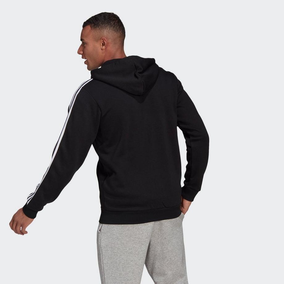 adidas 3S Veste en molleton 