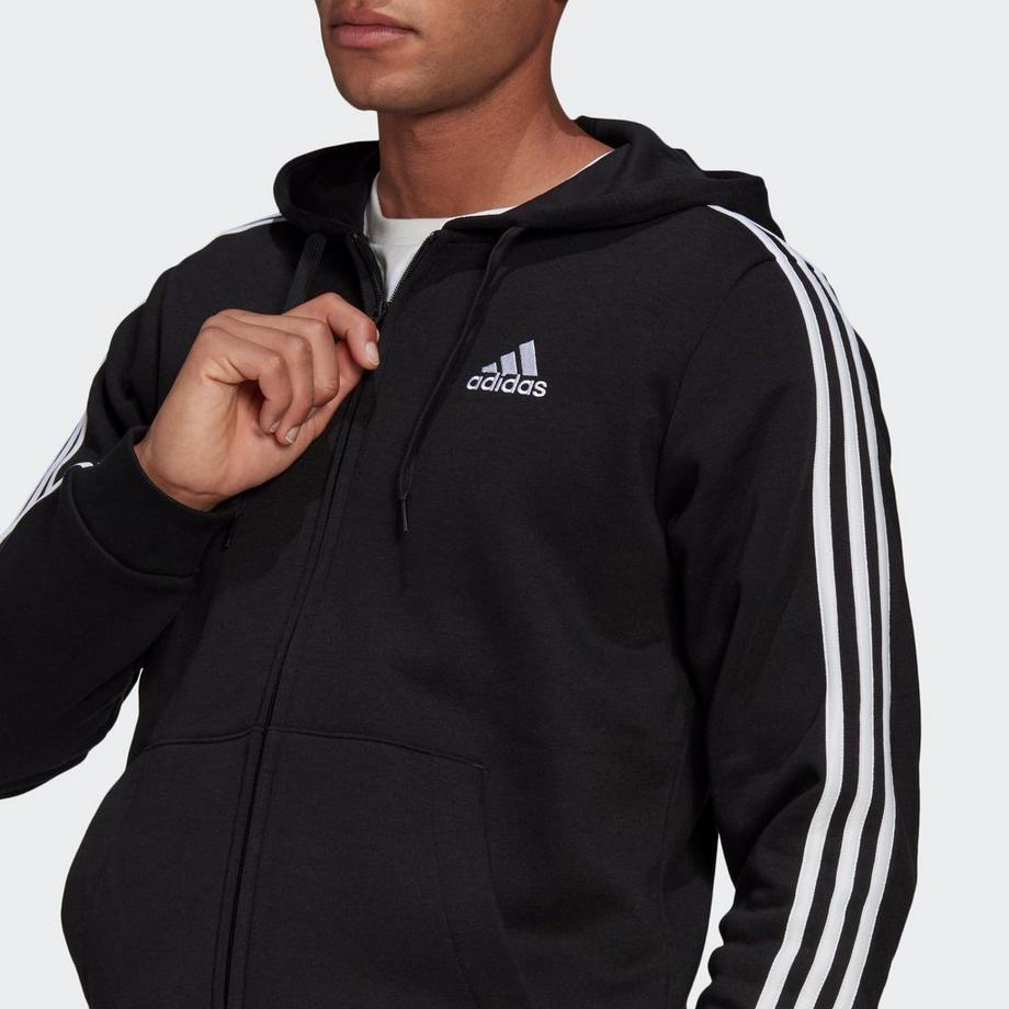 adidas 3S Veste en molleton 