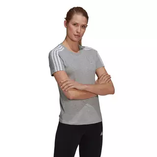 adidas 3S T-Shirt Gris Mélange