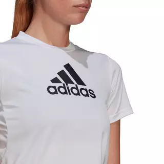 adidas 0 T-Shirt Weiss