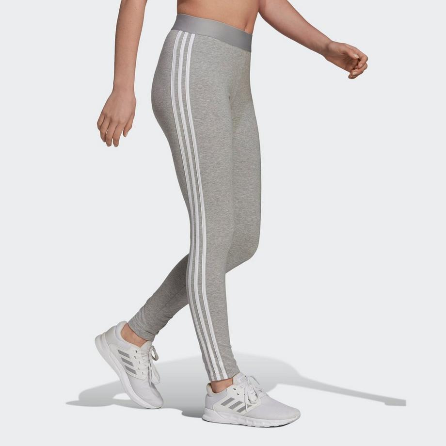adidas 3S Leggings sportivo lungo 