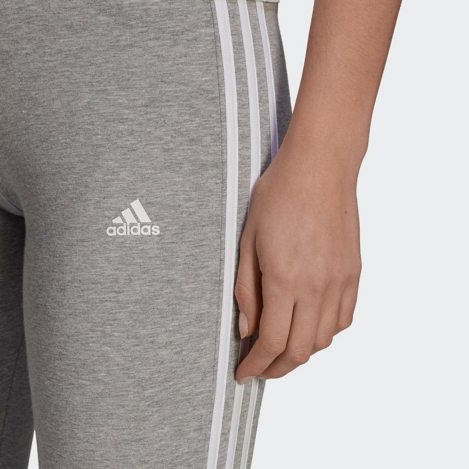 adidas 3S Leggings sportivo lungo 
