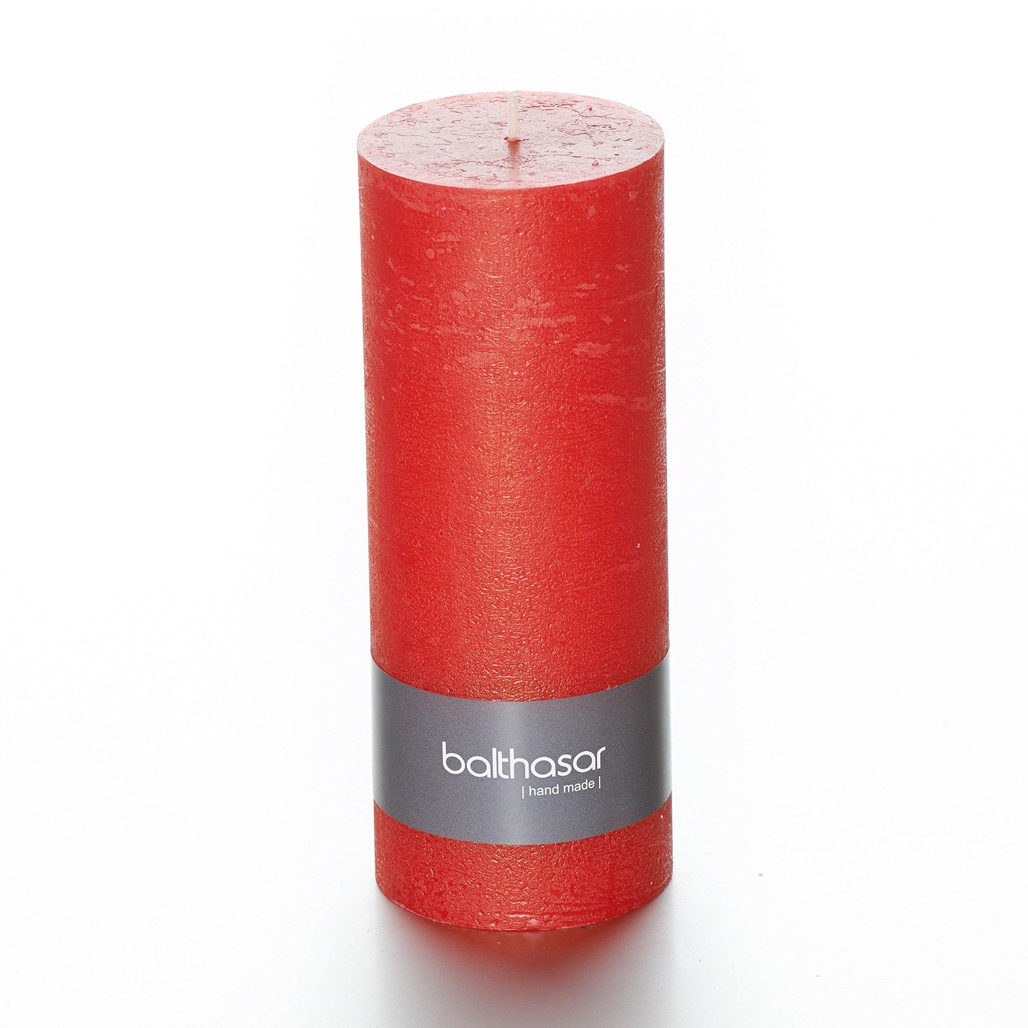 Balthasar Bougie cylindrique Rustico 