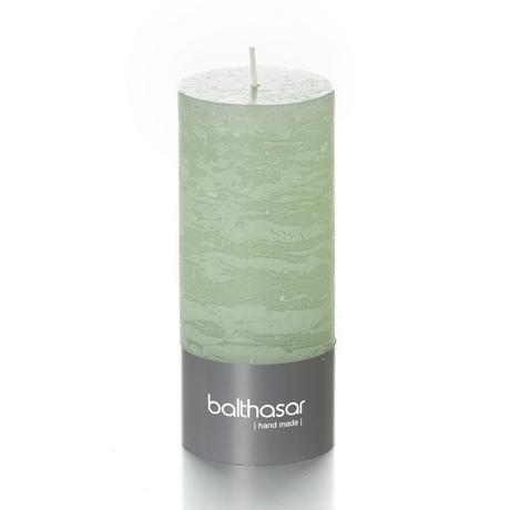 Balthasar Zylinderkerze Rustico 