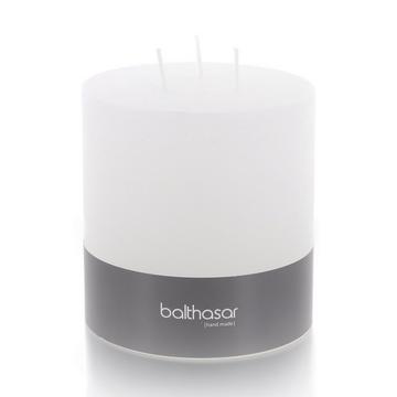 Candela cilindrica a 3 stoppin