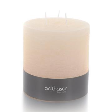 Bougie cylindrique 3 mèches