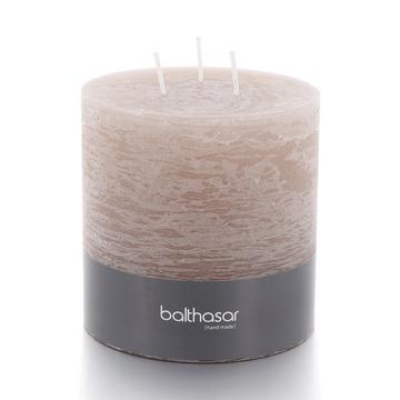 Candela cilindrica a 3 stoppin