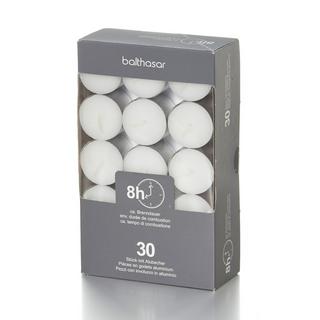 Balthasar Set di tealight Set candeline 