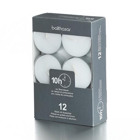 Balthasar Set candeline Maxi 