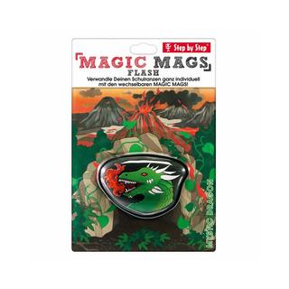 Step by Step Tornister Anhänger Set MAGIC MAGS FLASH, Mystic Dragon 