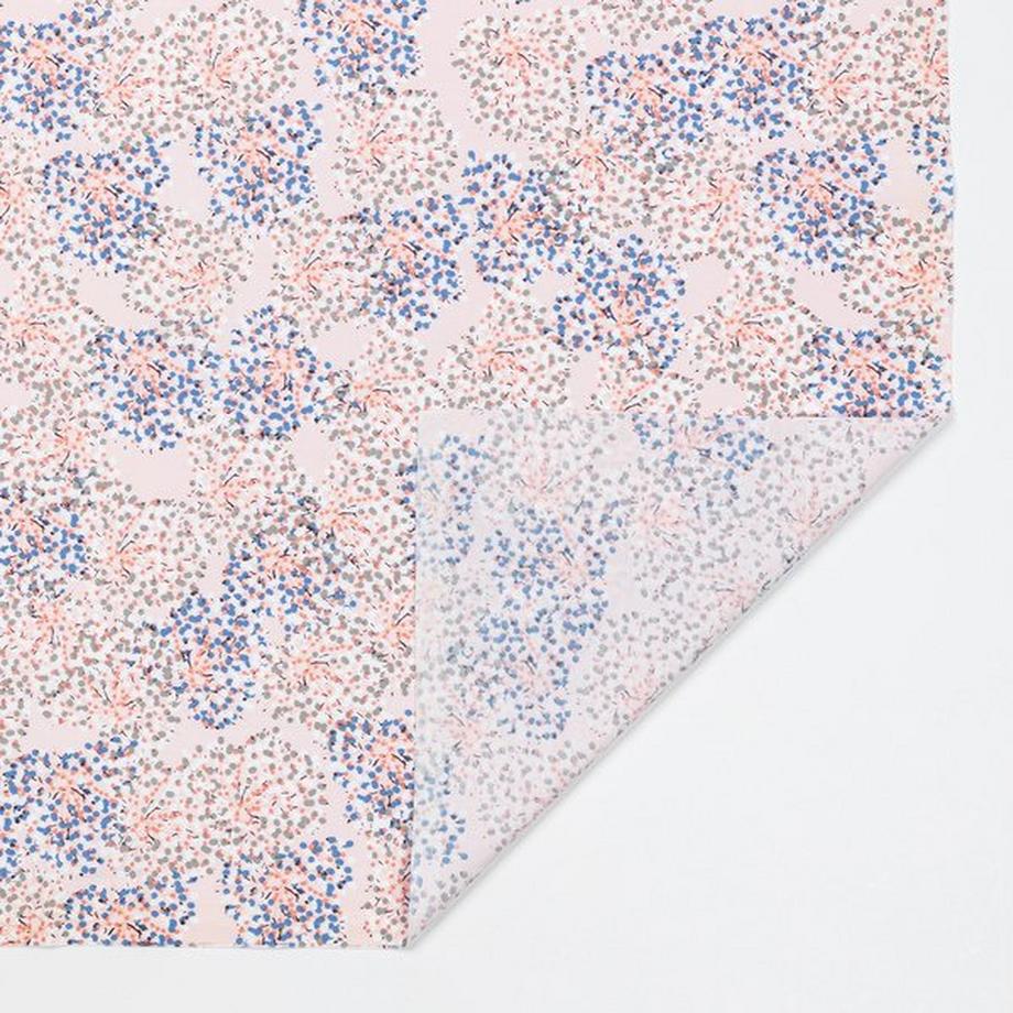 RICO-Design Baumwollstoff Stoff, Streifen 