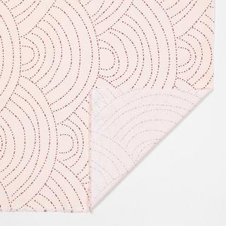 RICO-Design Tissu en coton Tissu, fleurs herbes 