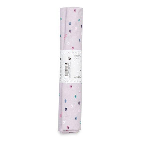 RICO-Design Baumwollstoff Streublümchen gross 