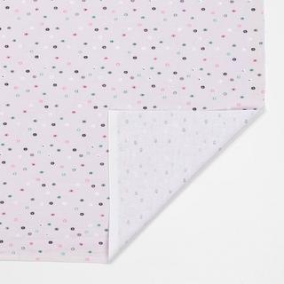 RICO-Design Baumwollstoff Streublümchen gross 