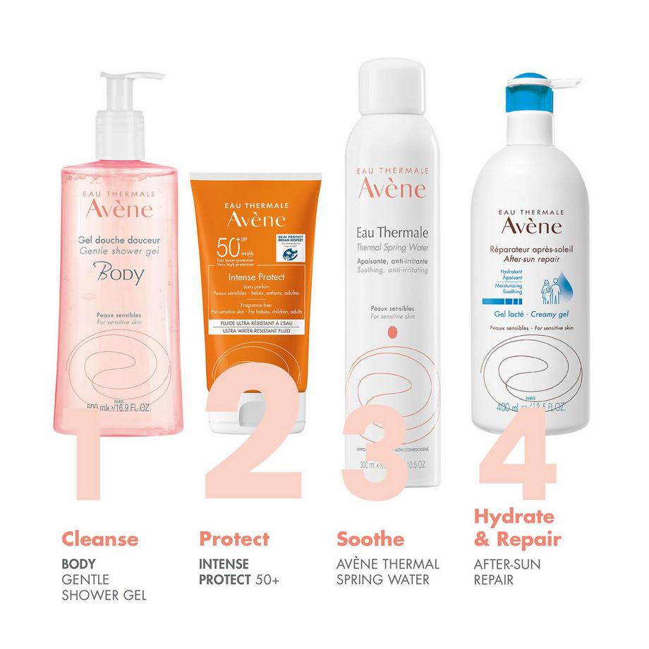 Avene Protection solaire Protection intense SPF 50 