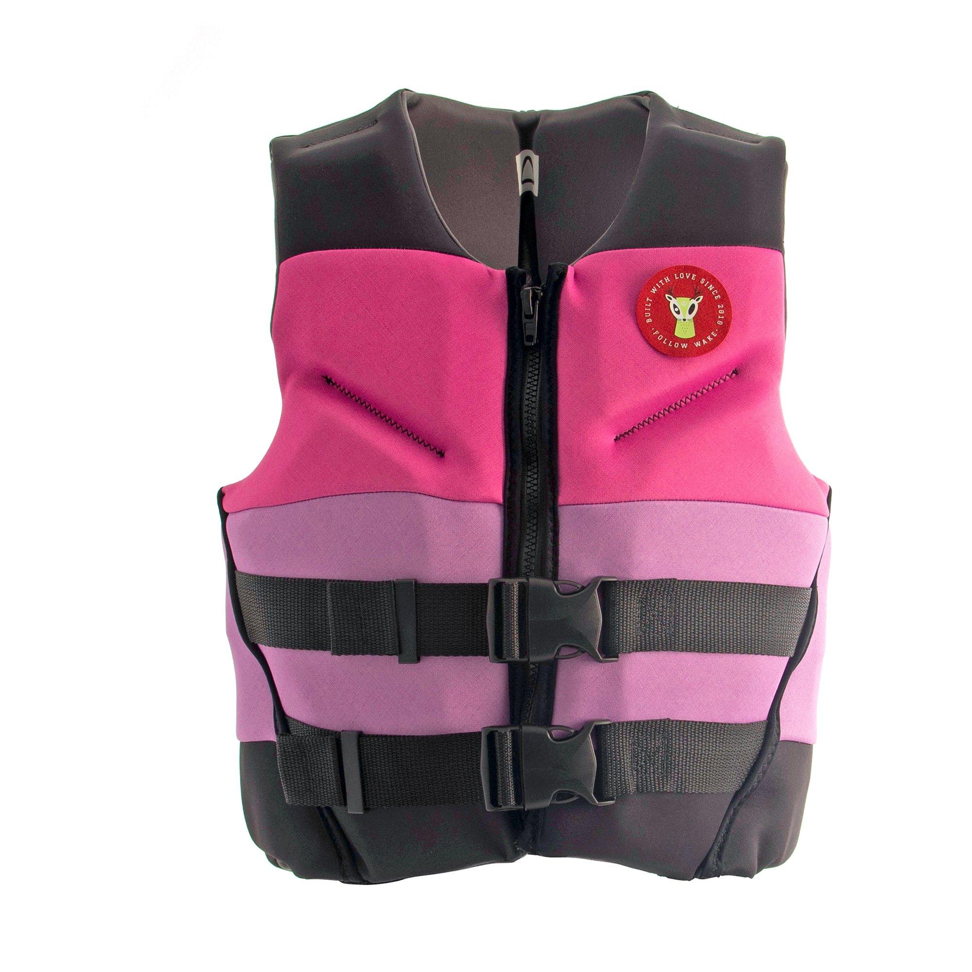 Image of Schwimmweste Unisex Pink XXS