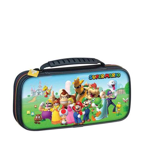 bigben Travel Case Mario & Friends Tasche für Spielkonsole 