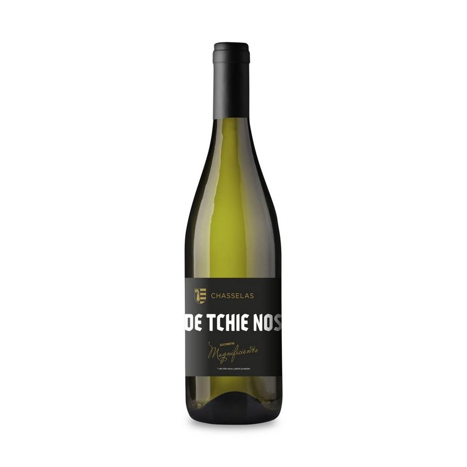 Magnificients 2019, Chasselas De Tchie Nos, Neuchâtel AOC  