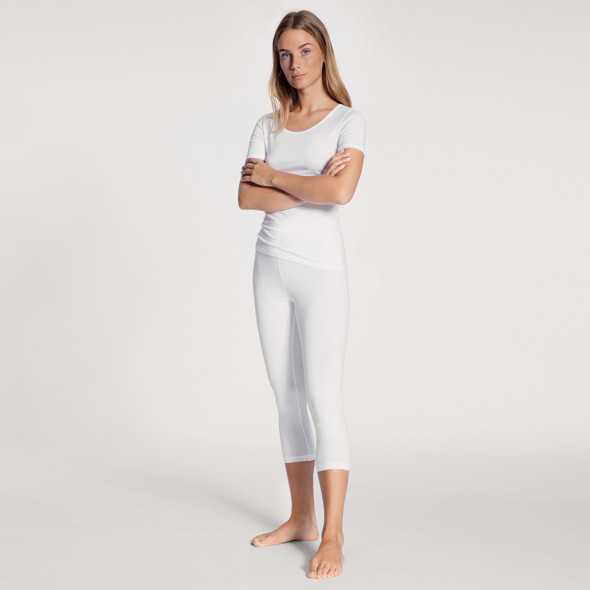 CALIDA Natural Comfort Leggings 3/4  