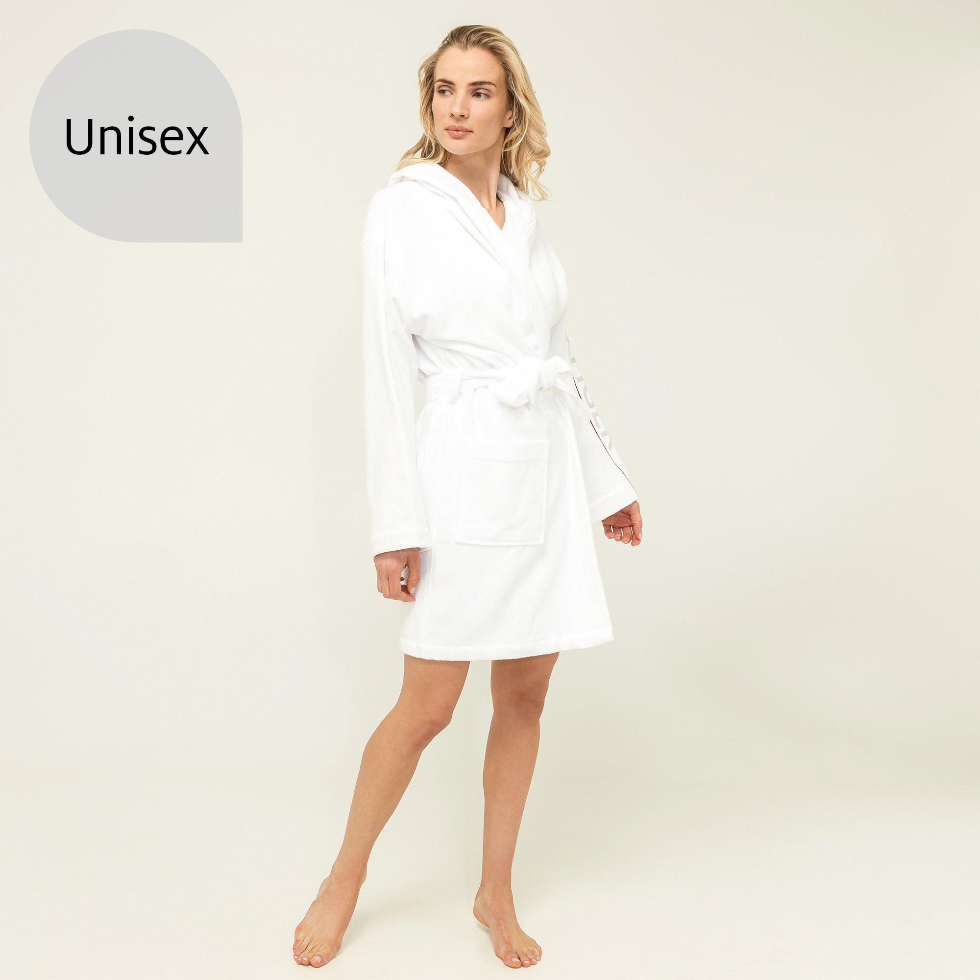 Image of Bademantel, unisex Bademantel, unisex