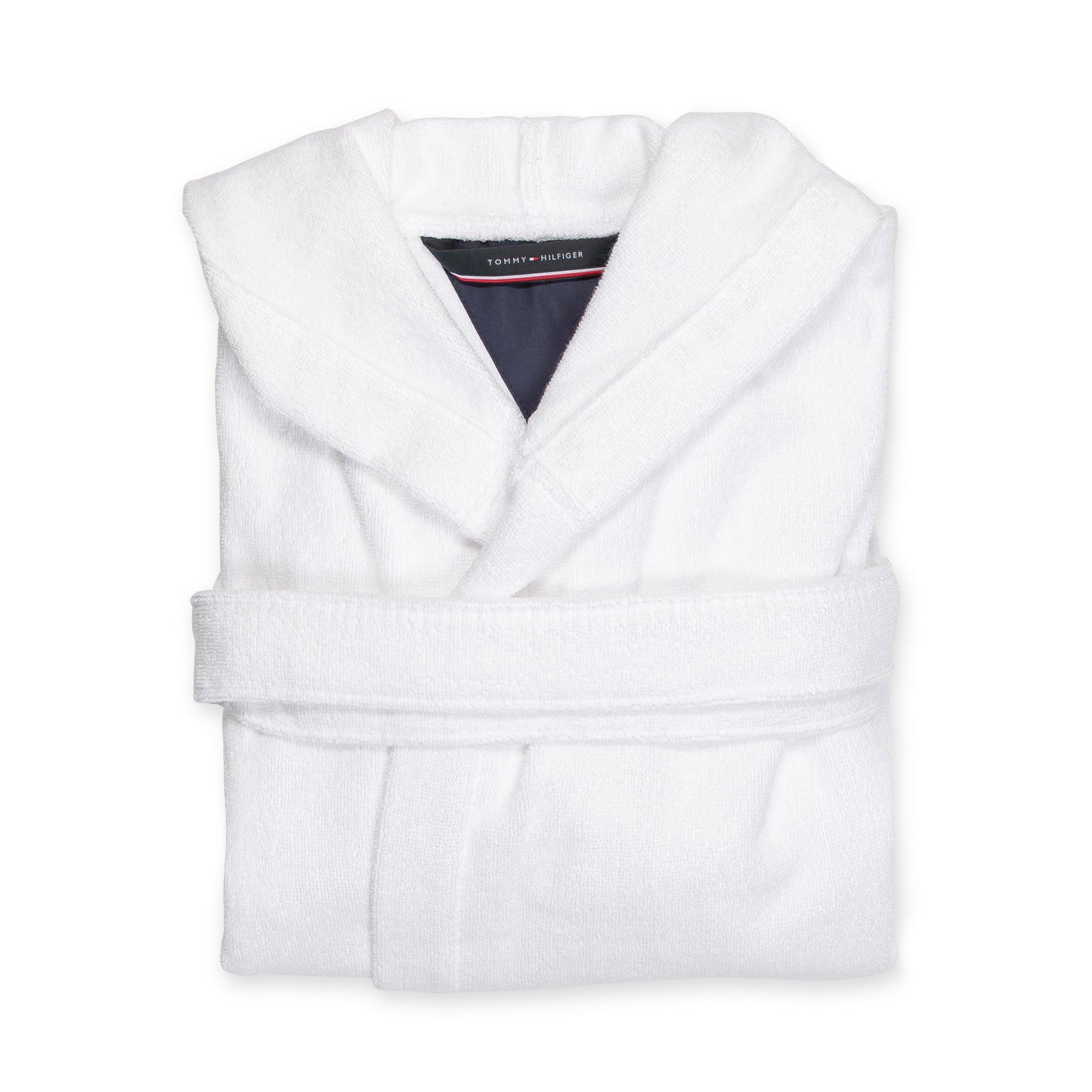 TOMMY HILFIGER Accappatoio, unisex Degree 