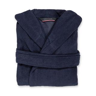 TOMMY HILFIGER Degree Accappatoio unisex con cappuccio  