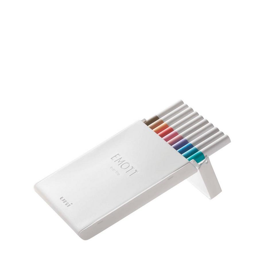 uni-ball Jeu de stylos-feutre Emott 
