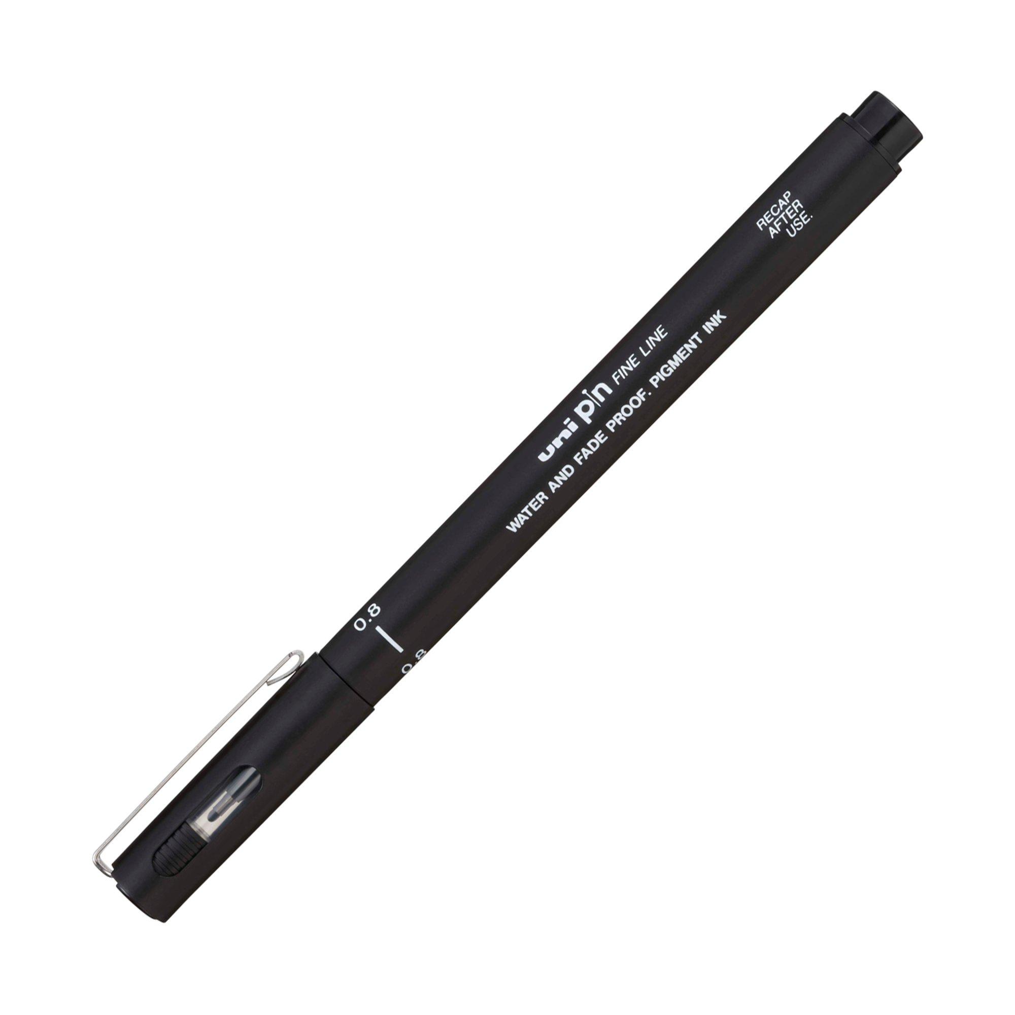 uni-ball Penna in feltro Pin 