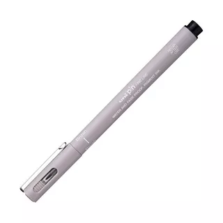 uni-ball Fineliner uni PIN Dunkelgrau