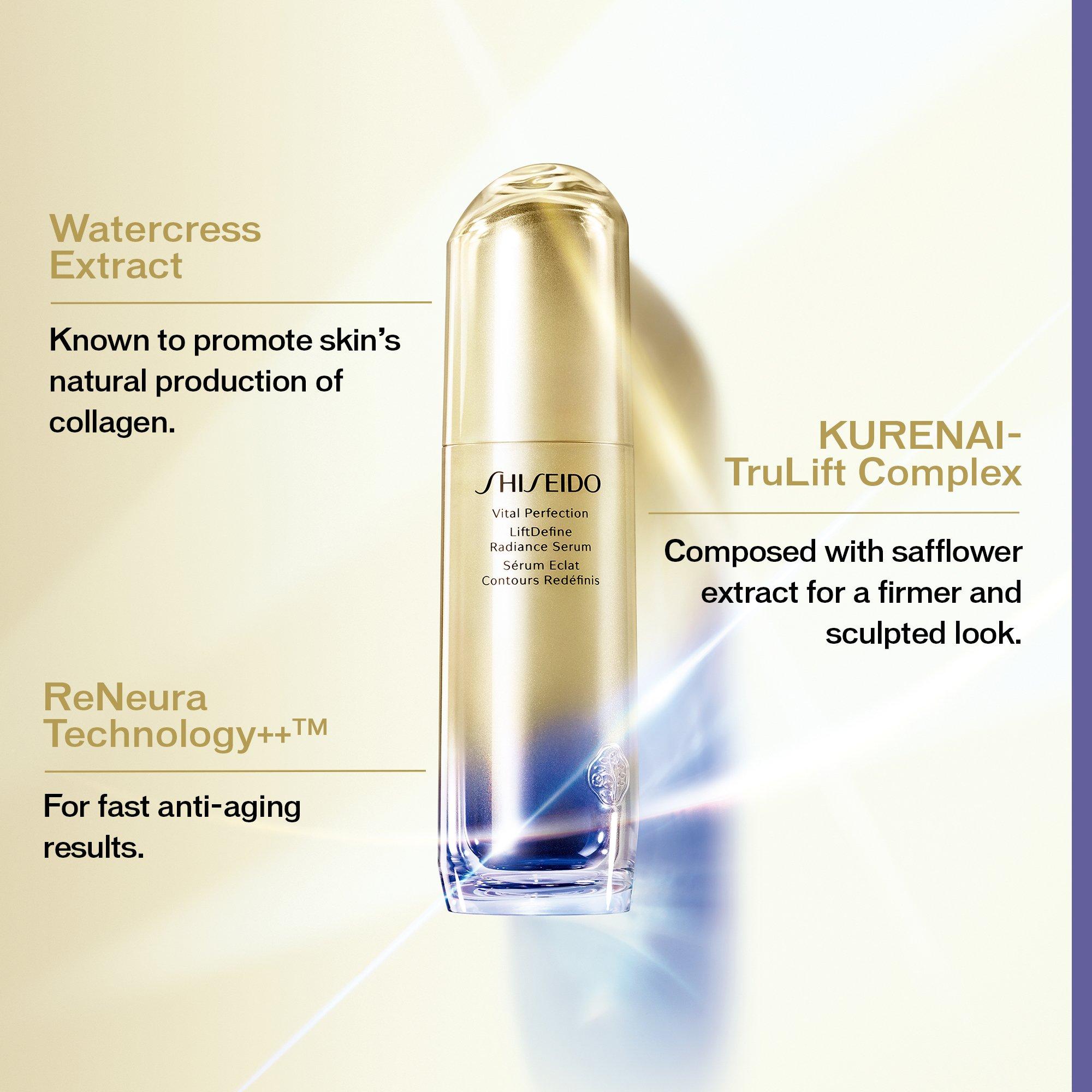 SHISEIDO Radiance Liftdefine Radiance Serum 