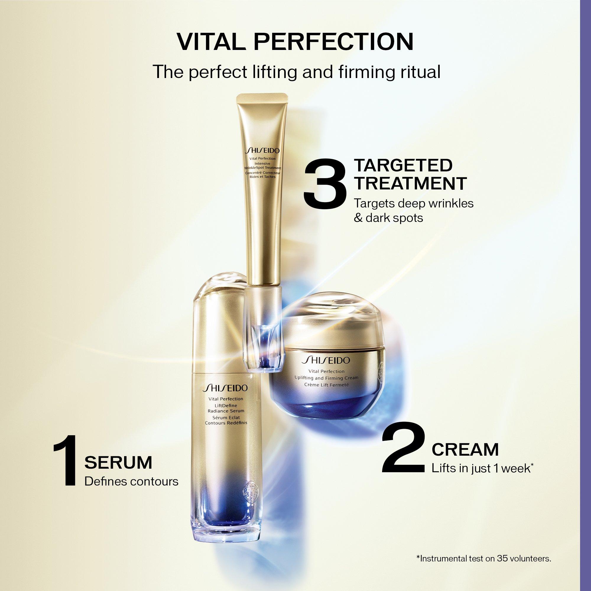 SHISEIDO Radiance Liftdefine Radiance Serum 