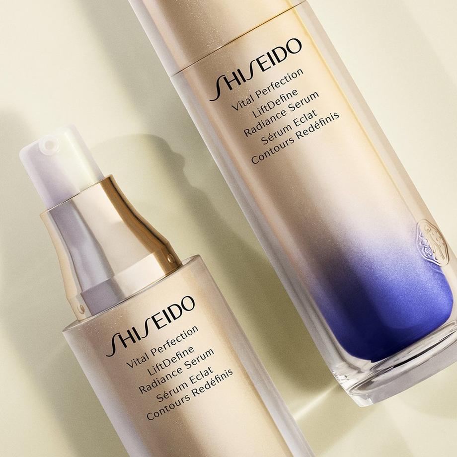 SHISEIDO Radiance Liftdefine Radiance Serum 