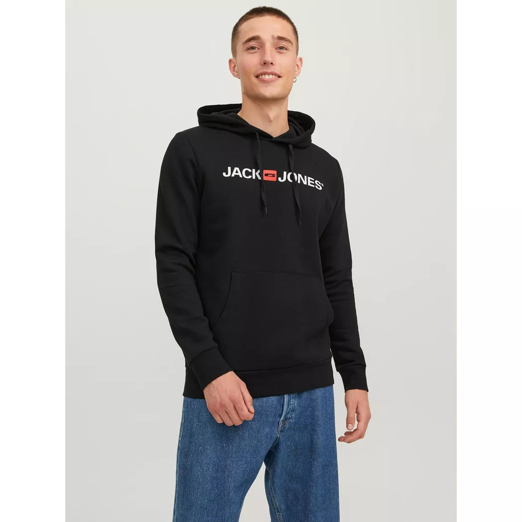 Jack & Jones - Sweatshirt, für Herren, Black, Größe L