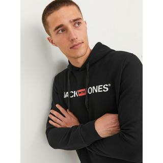 JACK & JONES Old Logo Sweat Hood  