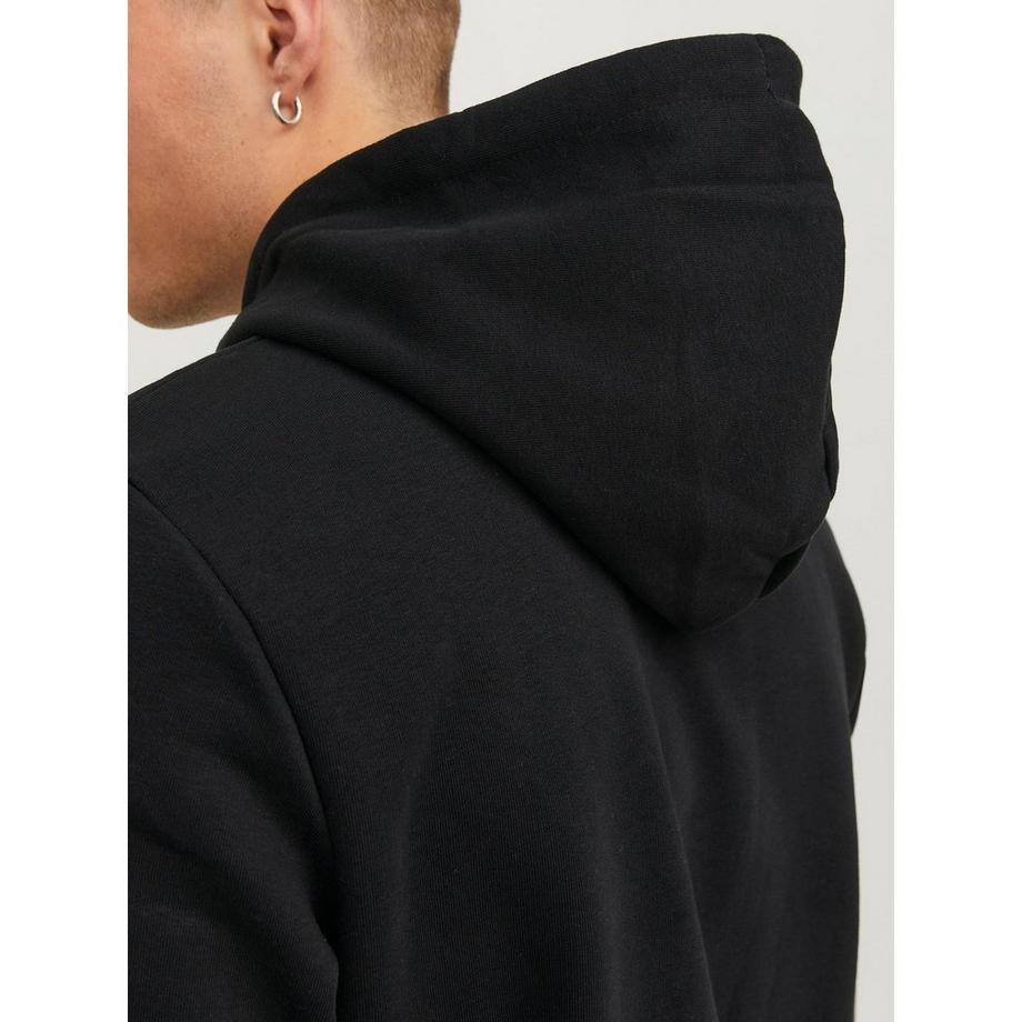 JACK & JONES Old Logo Sweat Hood  