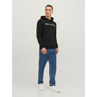 JACK & JONES Old Logo Sweat Hood  