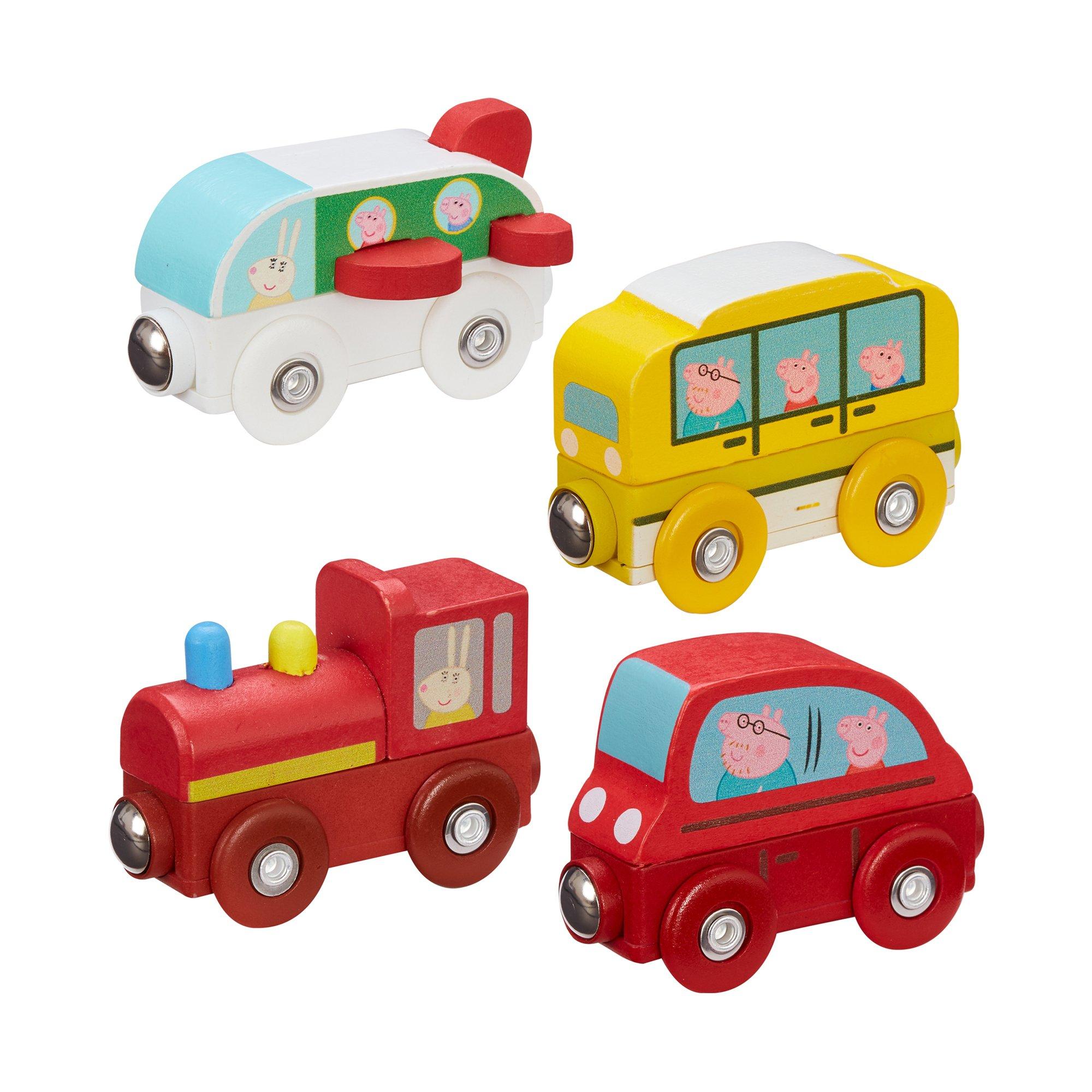 Image of Toy Options Peppa Pig Mini Buggies