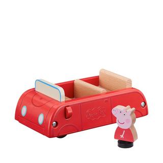Toy Options  Peppa Pig Voiture rouge 