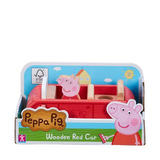 Toy Options  Peppa Pig Voiture rouge 